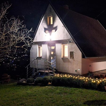 Hillside Cottage Pécs Exterior foto