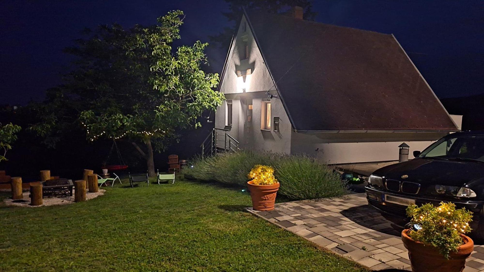 Hillside Cottage Pécs Exterior foto